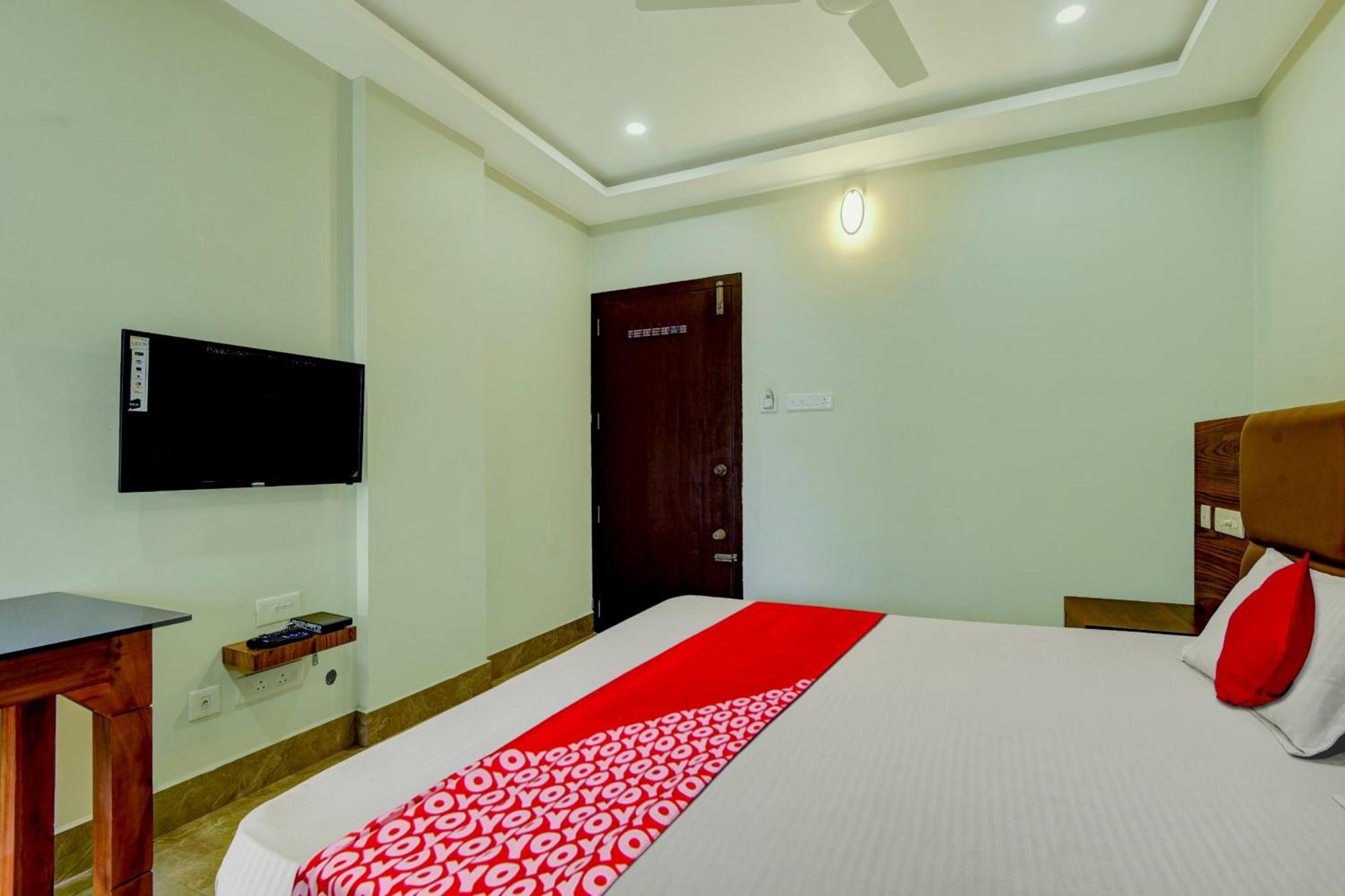 Hotel O Royal Tower Lodge Etakkare Экстерьер фото